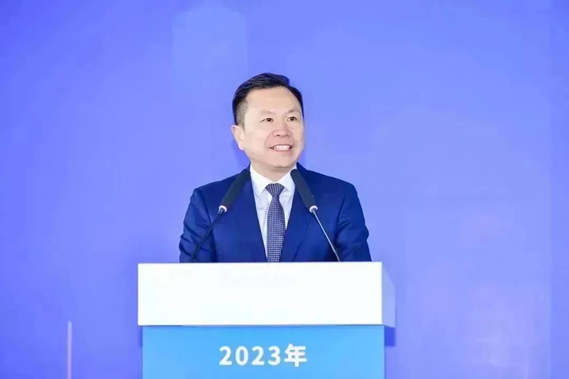 共建未来丨卓然股份(上海)创新基地亮相“2023年闵行区重大工程项目开工仪式”主会场! 共建未来丨卓然股份(上海)创新基地亮相“2023年闵行区重大工程项目开工仪式”主会场!