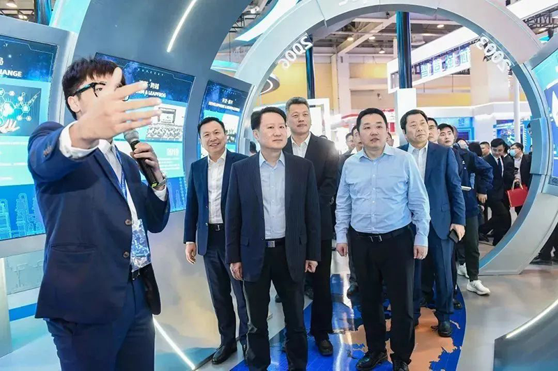聚链智造 共享未来 | 2023年卓然·易派客工业品展圆满落幕